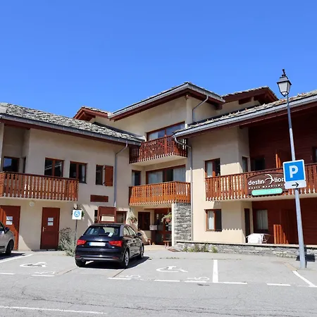 Cosy A Aussois, 6 Personnes, Parking Inclus - Fr-1-508b-11 Apartment Aussois