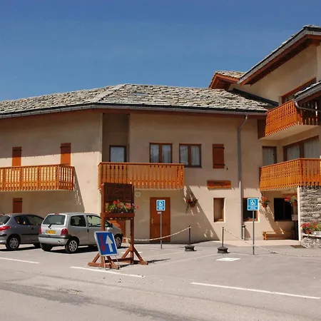 Cosy A Aussois, 6 Personnes, Parking Inclus - Fr-1-508b-11 Apartment