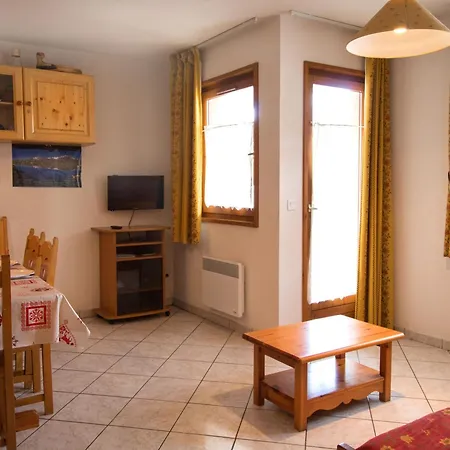 Cosy A Aussois, 6 Personnes, Parking Inclus - Fr-1-508b-11 Apartment *